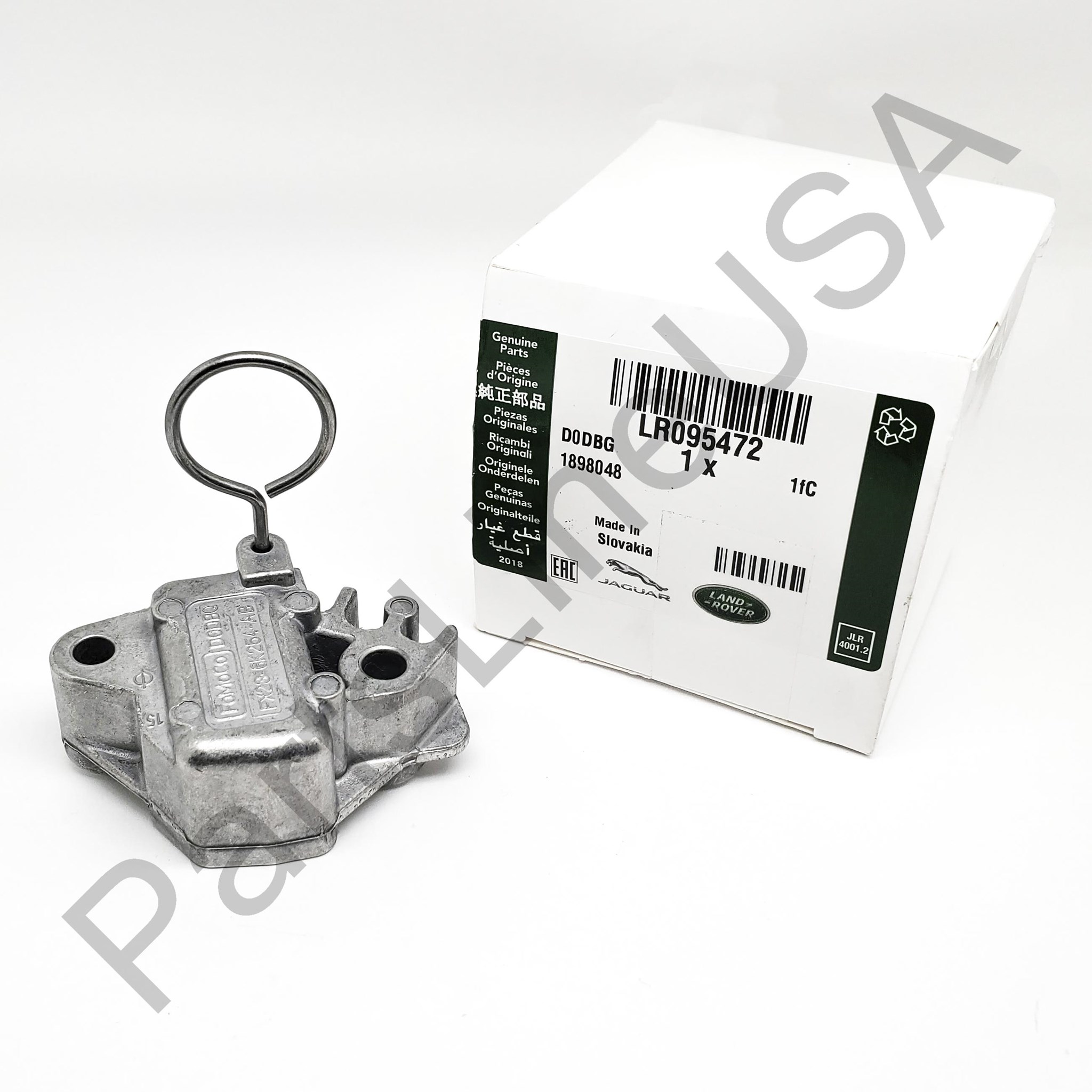 Picture of Genuine Land Rover Range Rover LR4 Sport Timing Chain Tensioner LR095472